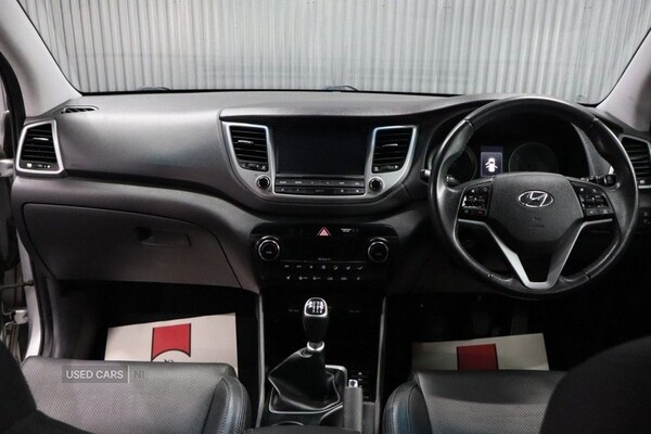 Used Hyundai TUCSON 2017 for sale - 76099702: Photo 23