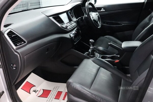 Used Hyundai TUCSON 2017 for sale - 76099702: Photo 24