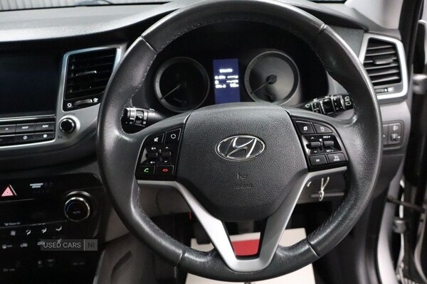 Used Hyundai TUCSON 2017 for sale - 76099702: Photo 27