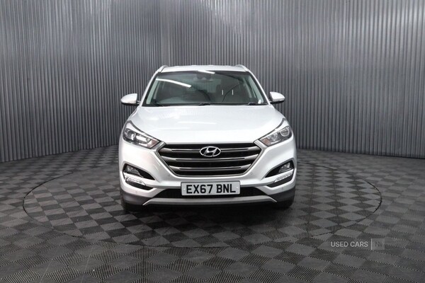 Used Hyundai TUCSON 2017 for sale - 76099702: Photo 2