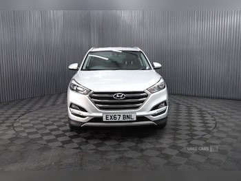 Used Hyundai TUCSON 2017 for sale - 76099702: Photo 2