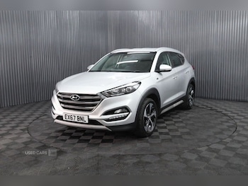 Used Hyundai TUCSON 2017 for sale - 76099702: Photo 3