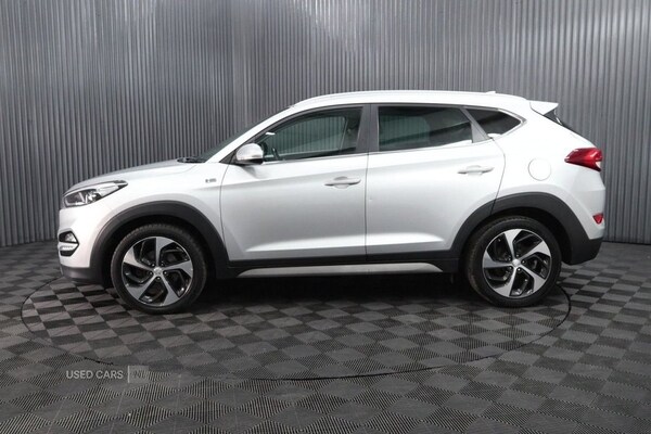 Used Hyundai TUCSON 2017 for sale - 76099702: Photo 4