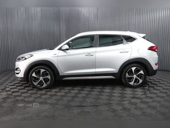 Used Hyundai TUCSON 2017 for sale - 76099702: Photo 4