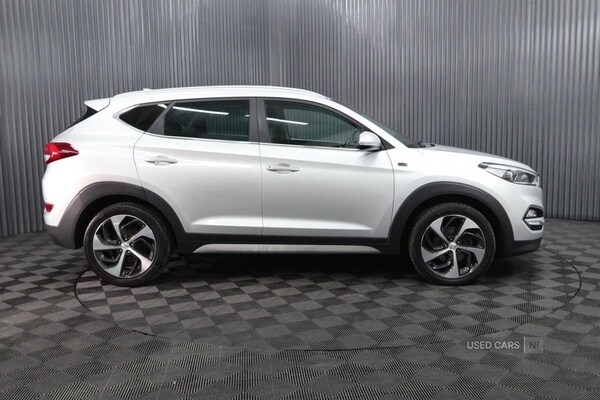Used Hyundai TUCSON 2017 for sale - 76099702: Photo 5
