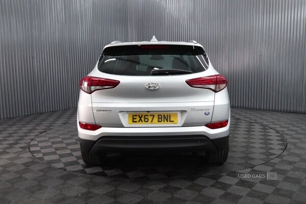Used Hyundai TUCSON 2017 for sale - 76099702: Photo 7