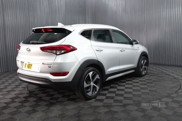 Used Hyundai TUCSON 2017 for sale - 76099702: Photo 8