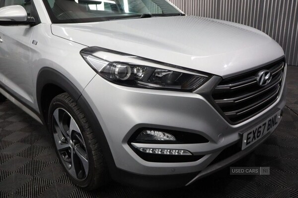 Used Hyundai TUCSON 2017 for sale - 76099702: Photo 9