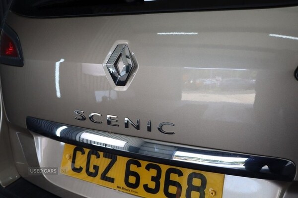 Used Renault Scenic 2016 for sale - 76073578: Photo 12