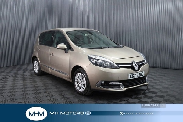 Used Renault Scenic 2016 for sale - 76073578: Photo 1