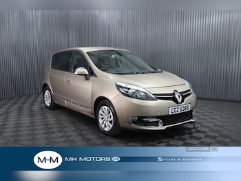 2016 - 1.5 dCi Dynamique Nav 5dr
