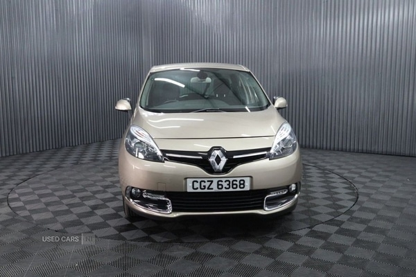 Used Renault Scenic 2016 for sale - 76073578: Photo 2