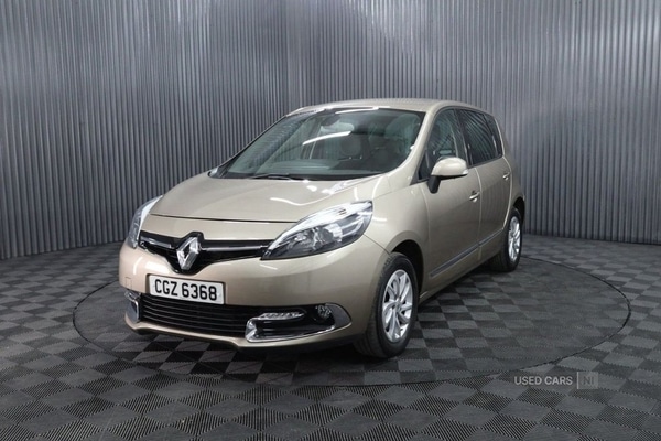 Used Renault Scenic 2016 for sale - 76073578: Photo 3