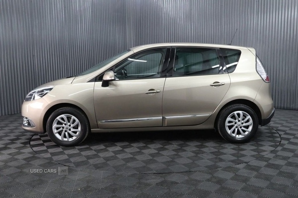 Used Renault Scenic 2016 for sale - 76073578: Photo 4