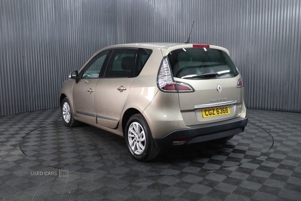 Used Renault Scenic 2016 for sale - 76073578: Photo 5