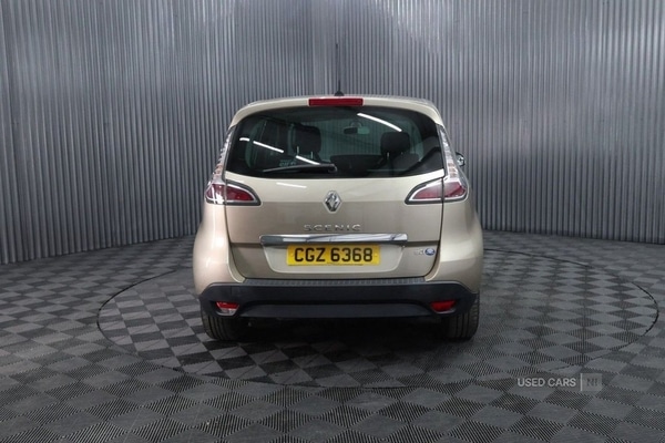 Used Renault Scenic 2016 for sale - 76073578: Photo 6