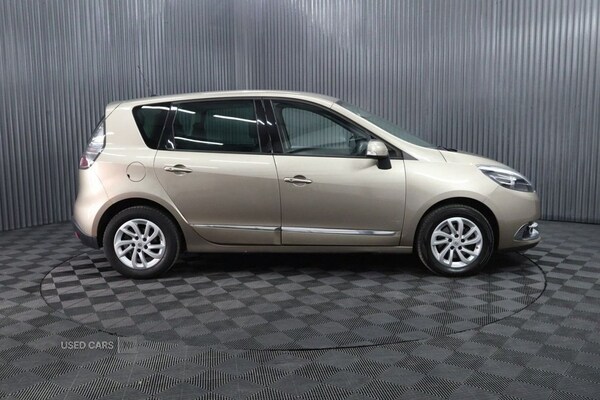 Used Renault Scenic 2016 for sale - 76073578: Photo 8