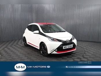 Toyota - AYGO