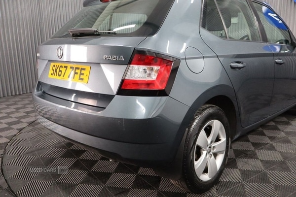 Used Skoda Fabia 2017 for sale - 76634670: Photo 18