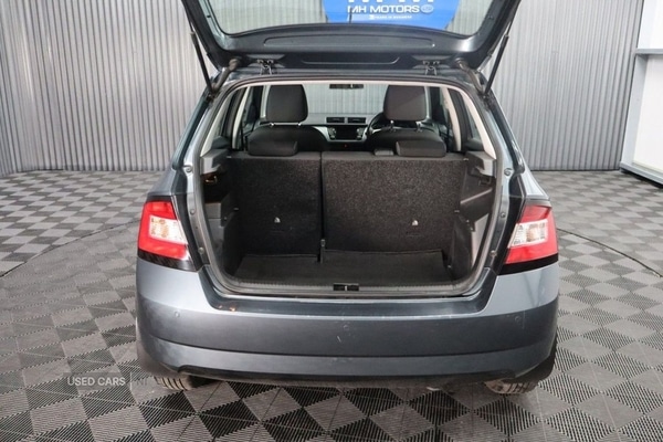 Used Skoda Fabia 2017 for sale - 76634670: Photo 22