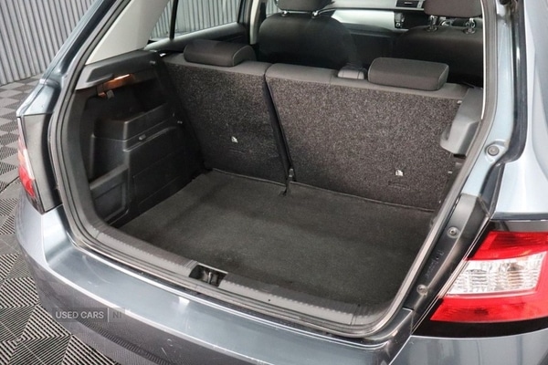 Used Skoda Fabia 2017 for sale - 76634670: Photo 24