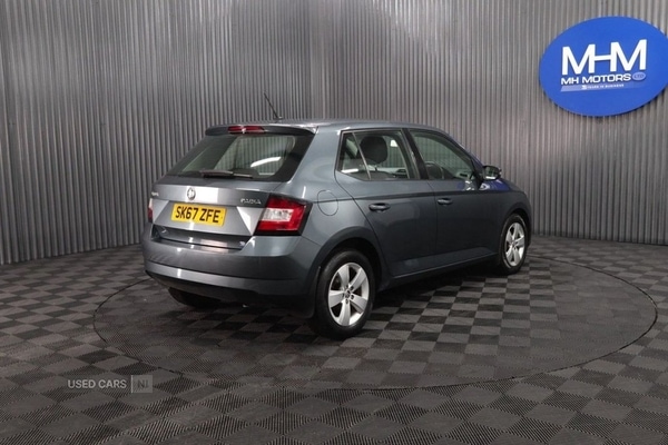 Used Skoda Fabia 2017 for sale - 76634670: Photo 7