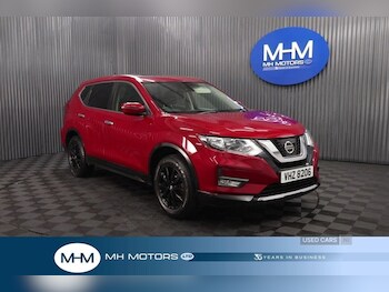 Used Nissan X-Trail 2018 for sale - 76573980: Photo
