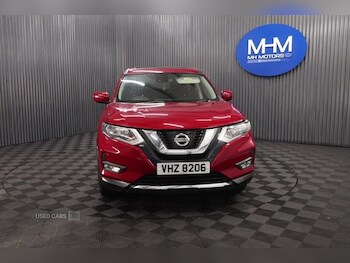Used Nissan X-Trail 2018 for sale - 76573980: Photo