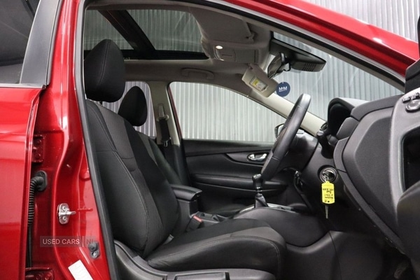 Used Nissan X-Trail 2018 for sale - 76573980: Photo 32