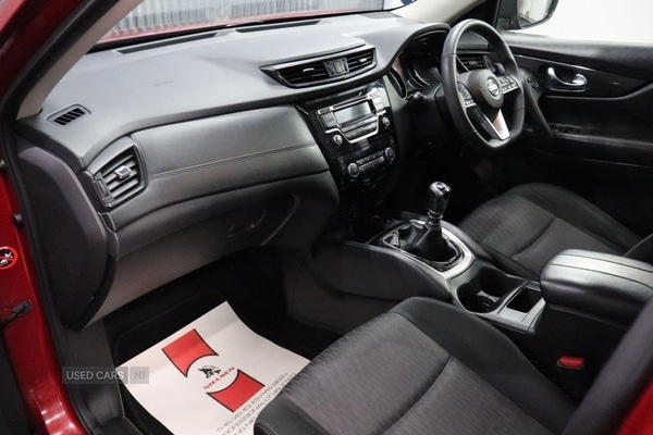 Used Nissan X-Trail 2018 for sale - 76573980: Photo 37