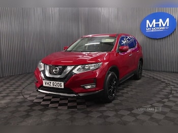 Used Nissan X-Trail 2018 for sale - 76573980: Photo
