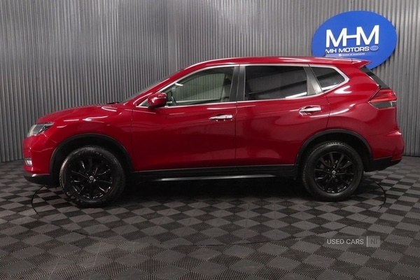 Used Nissan X-Trail 2018 for sale - 76573980: Photo 4