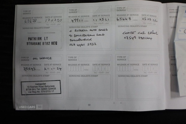 Used Nissan X-Trail 2018 for sale - 76573980: Photo 45