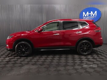 Used Nissan X-Trail 2018 for sale - 76573980: Photo