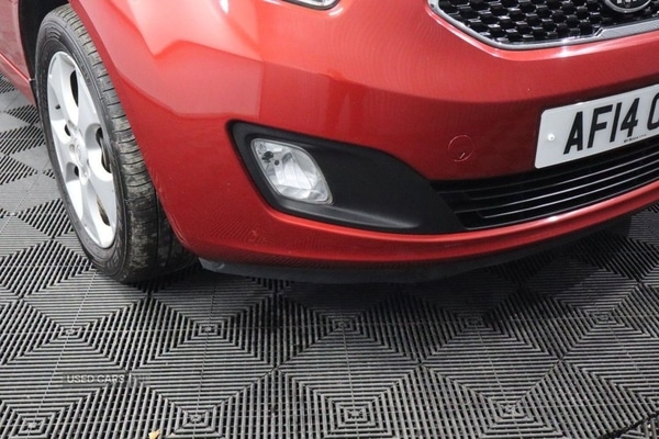 Used Kia Venga 2014 for sale - 76372073: Photo 10