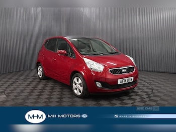 Used Kia Venga 2014 for sale - 76372073: Photo
