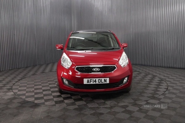 Used Kia Venga 2014 for sale - 76372073: Photo 2