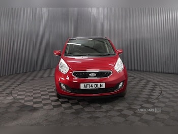 Used Kia Venga 2014 for sale - 76372073: Photo