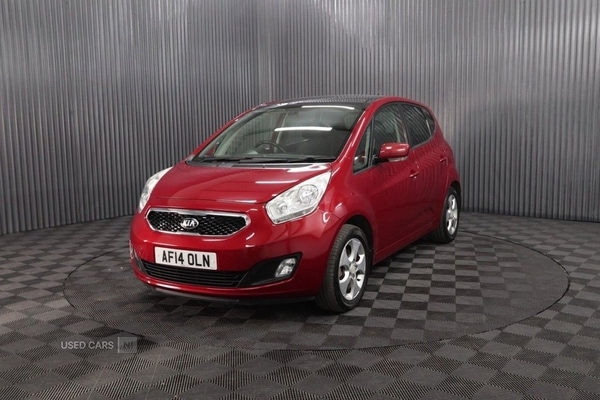 Used Kia Venga 2014 for sale - 76372073: Photo 3