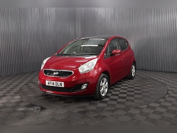 Used Kia Venga 2014 for sale - 76372073: Photo