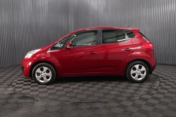 Used Kia Venga 2014 for sale - 76372073: Photo 4