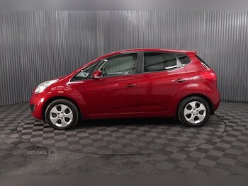 Used Kia Venga 2014 for sale - 76372073: Photo