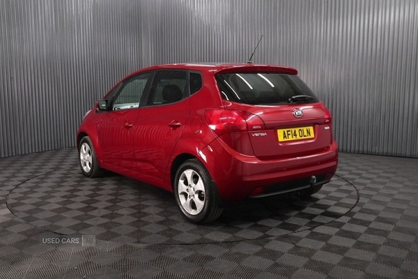 Used Kia Venga 2014 for sale - 76372073: Photo 5