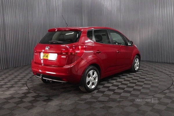 Used Kia Venga 2014 for sale - 76372073: Photo 7