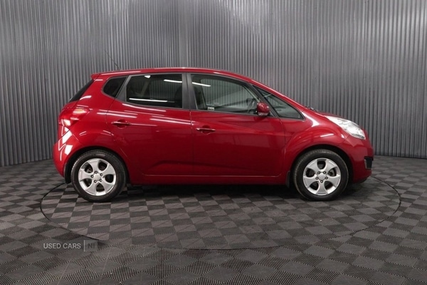 Used Kia Venga 2014 for sale - 76372073: Photo 8