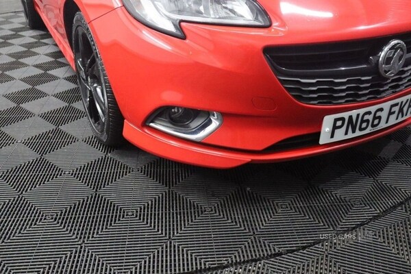 Used Vauxhall Corsa 2016 for sale - 76201639: Photo 10