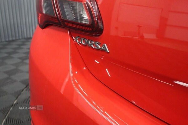 Used Vauxhall Corsa 2016 for sale - 76201639: Photo 14