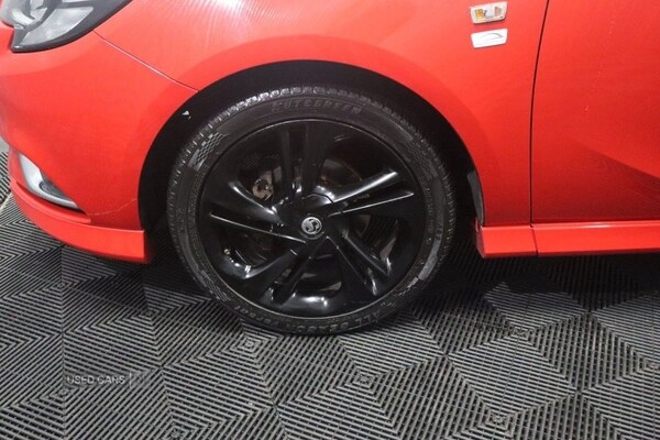 Used Vauxhall Corsa 2016 for sale - 76201639: Photo 15
