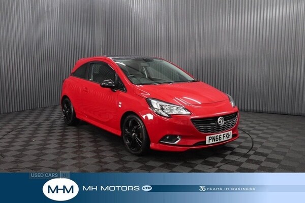 Used Vauxhall Corsa 2016 for sale - 76201639: Photo 1