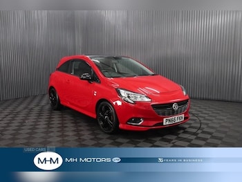 Vauxhall - Corsa